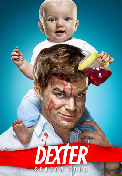 Dexter - Season 4 [96052] (A1772504356) [[TV Programmes]] --Plex--